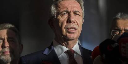 Mansur Yavaş'ın AK Parti'ye Geçeceği İddialarına Ankara Büyükşehir Belediyesinden Açıklama!