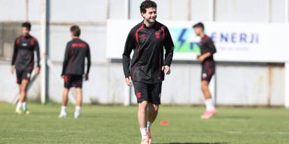 Sivasspor'da Bandırmaspor Mesaisi Başladı!
