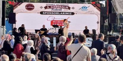 İstanbul'da Sivas Rüzgârı Esti!