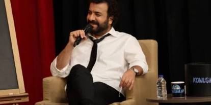 Hasan Can Kaya İlk Kez Eşiyle Görüntülendi!