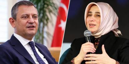 Özlem Zengin'den Özgür Özel'e Sert Yanıt!