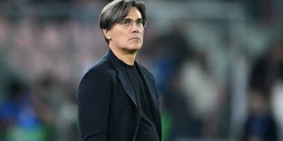 Teknik direktör Montella'dan veda mesajı