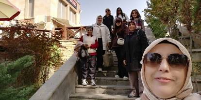 Şehirli Kadınlar’dan Kültür Gezisi!