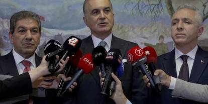 “Türkiye Hiçbir Tehdide Boyun Eğmeyecek”