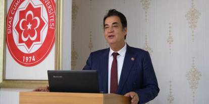 Şengönül, Fen Fakültesi akademik kuruluna katıldı