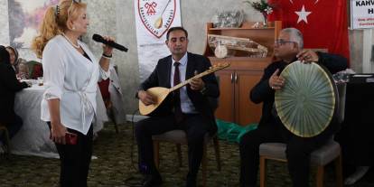 Batı Sivas Platformu'ndan gövde gösterisi!