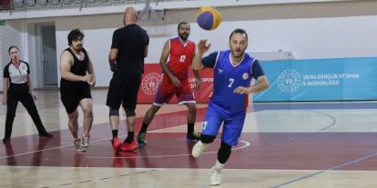 Sivas’ta 3x3 basketbol heyecanı sona erdi