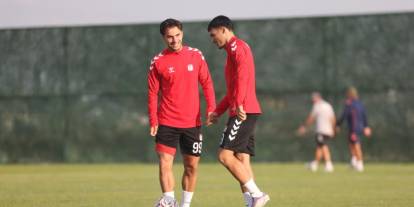 Sivasspor, Bandırmaspor Maçına Hazır!