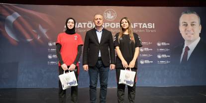 Sivas Gücü Belediyespor'dan Milli Takıma İki Sporcu!