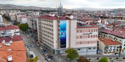 Sivas Sosyal Yardımlaşma ve Dayanışma Vakfı Taşınıyor! İşte Yeni Hizmet Binası!