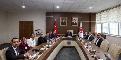 Sivas'ın Yeni Hastanesinde Çalışmalar Hızlandı! Vali Şimşek Son Durumu Yerinde İnceledi!