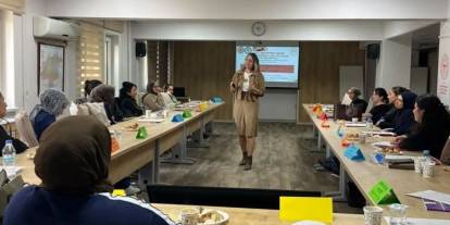 Sivas’ta acil obstetrik bakım eğitimi düzenlendi
