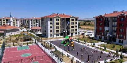 2 milyon 378 bin yapının kentsel dönüşümü tamamlandı