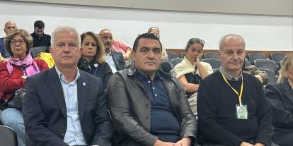 YENİ Parti Sivas Milletvekili Ulaş Karasu Silivri'den seslendi: "Hiçbir siyasi kumpas adalet mücadelesini durduramayacak"