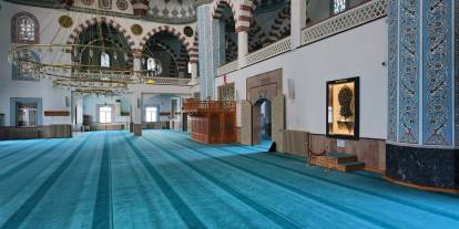 Sivas Paşa Camii'nde Sakal-ı Şerif Tartışması Yeniden Gündemde!