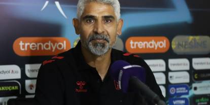 Sivasspor Teknik Direktörü İsmet Taşdemir: “Talihsiz Bir Golle Beraberlikle Ayrıldık”