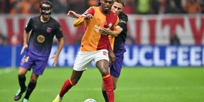 Galatasaray, Barcelona Karşısında Dağıldı! Öne Geçtiği Maçı 4-1 Kaybetti!