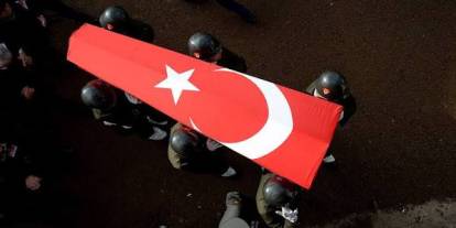 Pençe-Kilit Bölgesinden Acı Haber! Piyade Uzman Çavuş Mustafa Aslan Şehit Oldu!