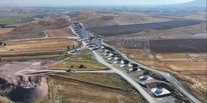 Ankara-Samsun arası 2,5 saate düşecek
