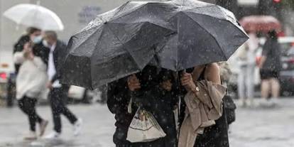 Meteoroloji uyardı, Sivas Valiliği duyurdu! Yarın kente kuvvetli yağış geliyor!