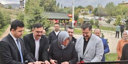 Mahalle sakinlerinin talebi karşılık buldu! Suşehri'ne yeni ibadethane!