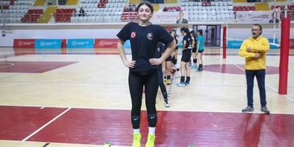 Sivas’ta voleybolun geleceği tarandı
