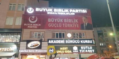 BBP'li Fikri Pınarlı'dan parti binası yenileme iddialarına yanıt