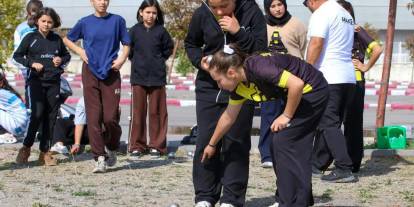 Sivas’ta bocce heyecanı sona erdi