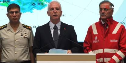 İstanbul'da okullar yarın da tatil edildi