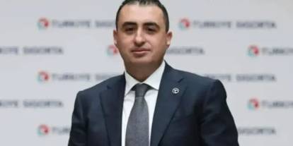 Türkiye Sigorta Genel Müdürü Taha Çakmak İstifa Etti!