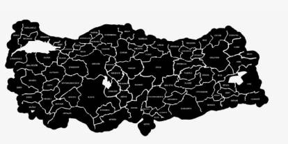 Türkiye’nin 81 İlinin Eski İsimleri Gündem Oldu! Sivas’ın Tarihteki Adı Dikkat Çekti!