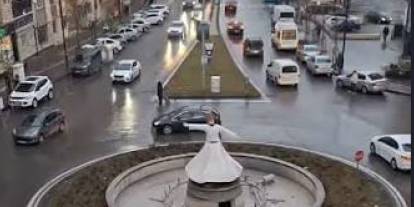 Sivas’ta Sürücüler Dikkat! Mevlana Caddesi Trafiğe Kapatılıyor!