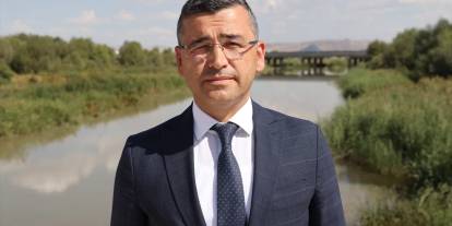 Geçen yıla damga vuran kuraklık geride kaldı! Sivas barajlarında rekor artış!