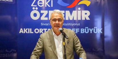 Özdemir: İlçelere tarım sanayi tesisleri kuracağız