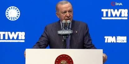 Cumhurbaşkanı Erdoğan: "Fon sorunu kontrol altına alındı"