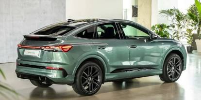 Yeni Audi Q4 e-tron Türkiye’de Satışa Çıktı!