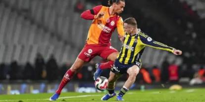 Galatasaray-Fenerbahçe Derbisinin Tarihi Değişebilir!