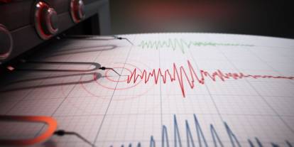 Akdeniz Açıklarında 4.0 Büyüklüğünde Deprem! Kahramanmaraş Pazarcık ve Muğla da Sallandı