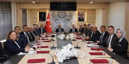 Sivas eğitiminde denetim mesaisi! MEB heyeti iki haftalık raporu açıkladı!