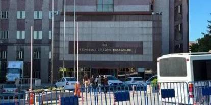 Etimesgut Belediyesine yönelik "yolsuzluk" soruşturmasında 7 şüpheli tutuklandı