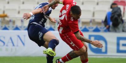 Sivas'ta puanlar paylaşıldı: Sivasspor 1 Sarıyer 1