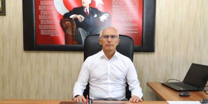Son dakika: Eğitim-Bir-Sen Sivas Şube Başkanlığını Bahattin Gülez Kazandı