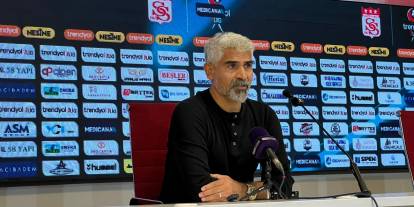 İsmet Taşdemir: “Zor bir maçtı”