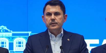 Bakan Murat Kurum'dan 36 İl İçin Kritik Uyarı! Kuvvetli Yağışlara Dikkat!