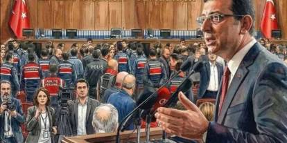 İmamoğlu'na Mahkemede “Bizi Satma” Notu Soruldu! Horonlu Yanıtı Dikkat Çekti!