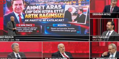 1 Büyükşehir ve 11 İlçe Belediyesi AK Parti'ye Geçebilir!