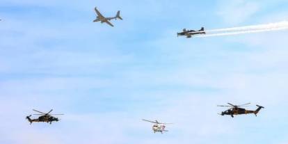 Türk Savunma Sanayisinde Dev Hedef! Yıl Sonuna Kadar 20 Milyar Dolarlık Sözleşme!