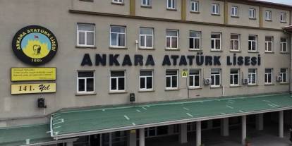 Atatürk’ün adını taşıyan ilk lise 141 yaşında