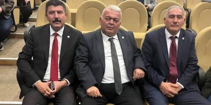 Yeni Parti Sivas İl Başkanı Belli Oldu! Yılmaz Coşkun'dan İlk Açıklama!