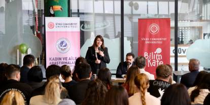 Bilim Kafe’de yoksulluk tartışıldı